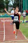 Long jump, 2022 NEGP Monkton 5, Wednesday, July 20th. Photo: David T. Hewitson/Sports for All Pics
